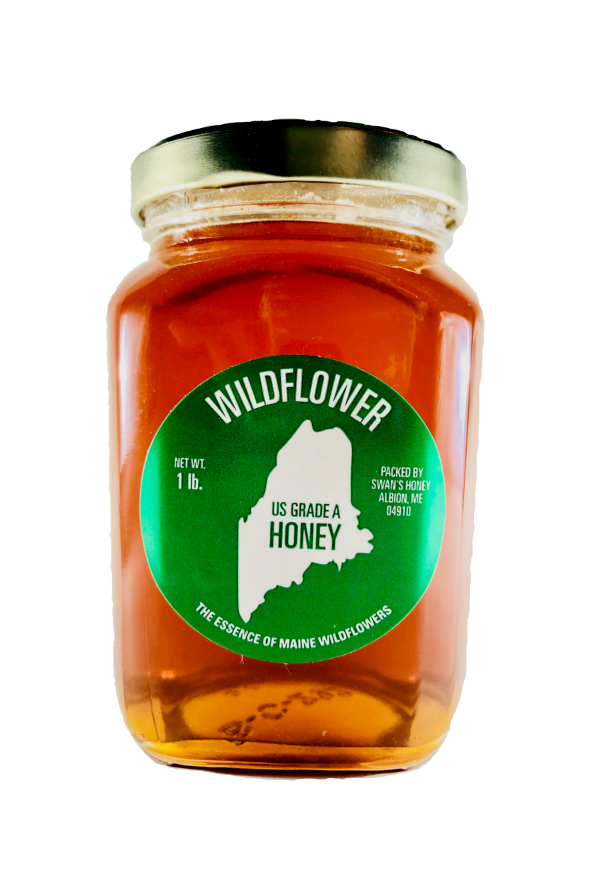 wildflower honey