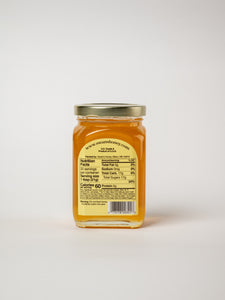 Sage Raw & Unfiltered Liquid Honey