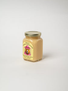 Wild Raspberry Raw & Unfiltered Creamed Honey