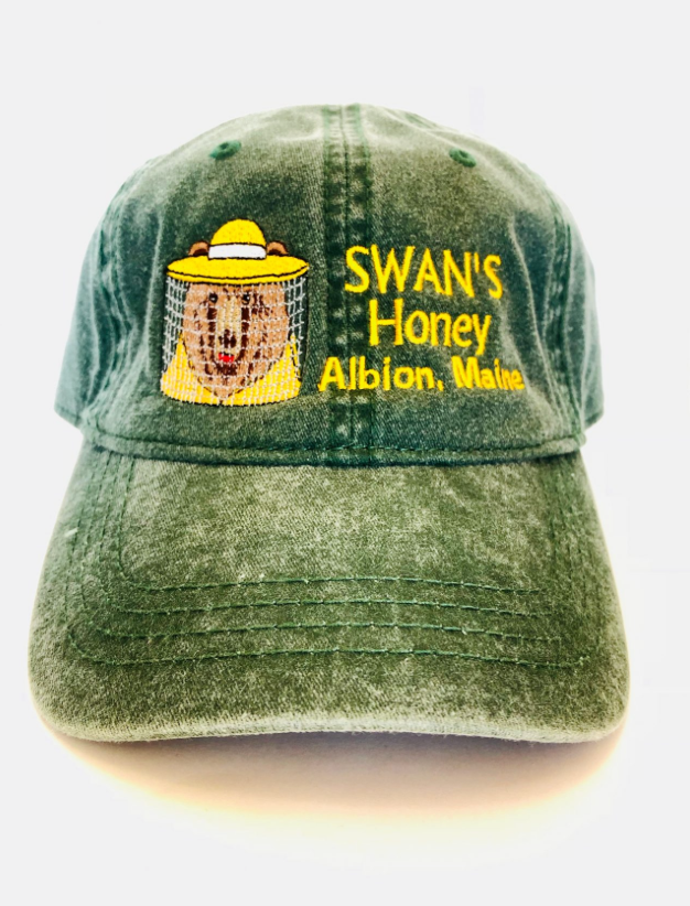swan's maine beekeeper hat