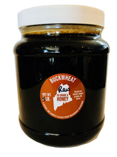 Load image into Gallery viewer, buckwheat honey