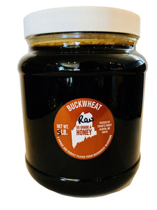 buckwheat honey